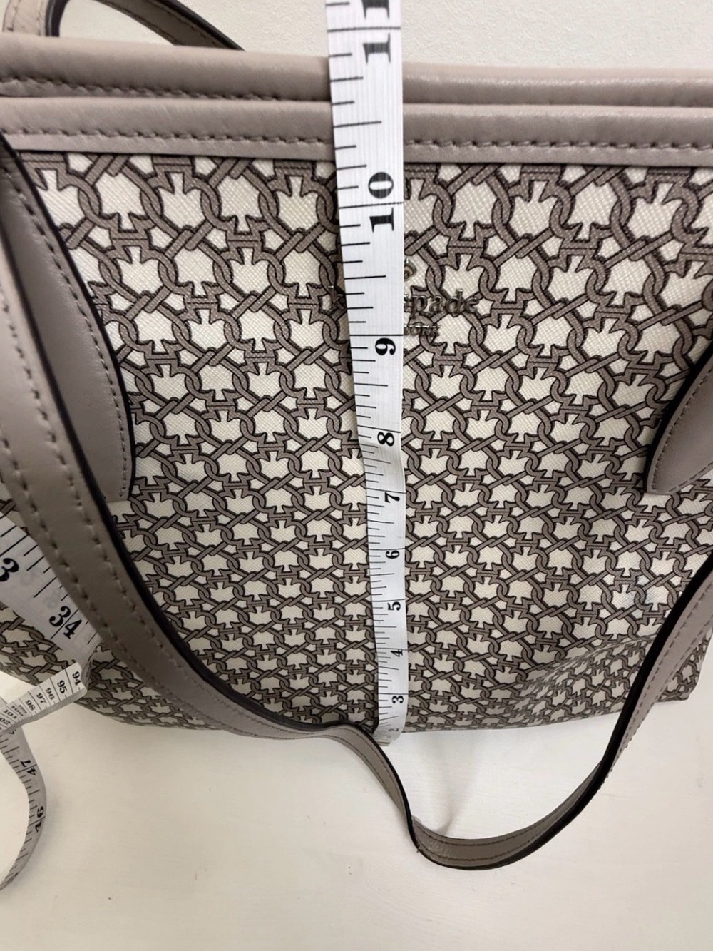 Kate Spade Large Tote - Picture 6 of 7
